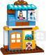 LEGO DUPLO Dom na plaży Mickey (10827) 3