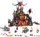 LEGO Nexo Knights Wulkaniczna kryjówka Jestro (70323) 1