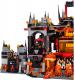 LEGO Nexo Knights Wulkaniczna kryjówka Jestro (70323) 5