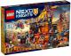 LEGO Nexo Knights Wulkaniczna kryjówka Jestro (70323) 1