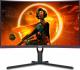 Monitor AOC Agon CQ32G3SU/BK 1