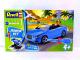 Revell JUNIOR KIT Convertible (REV-00881) 1