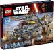 LEGO Star Wars AT-TE kapitana Rexa (75157) 1
