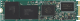 Dysk SSD Plextor 256 GB M.2 2280 SATA III (PX-256M7VG) 2