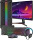 Komputer GER-POL Prime, Core i5-2400, 8 GB, GT 710, 256 GB SSD Windows 10 Pro 1
