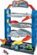 Hot Wheels Zestaw Garaż Parking Z Windą + Autko GNL70 2