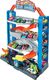 Hot Wheels Zestaw Garaż Parking Z Windą + Autko GNL70 3