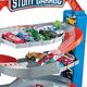 Hot Wheels Zestaw Garaż Parking Z Windą + Autko GNL70 4