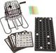 Lean Sport Familijna Gra Losowa Bingo Lotto Metalowe - 1818920150618 4