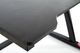 Biurko Halmar B-40 Czarne 100 cmx60 cm 6