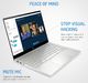 Laptop HP HP ENVY 14 i7-1165G7 16GB 1TB SSD GTX 1650 Ti W10 7