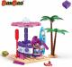 Banbao Trendy Beach Przebieralnia plażowa 1
