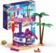 Banbao Trendy Beach Przebieralnia plażowa 1