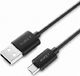 Kabel USB Aukey USB-A - microUSB 1.2 m Czarny (CB-D12 OEM) 2