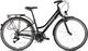 Kross Rower Trans 2.0 SR czarny/szary połysk 2021 Rozmiar: DM-17 1