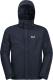 Kurtka męska Jack Wolfskin Arland granatowa 1