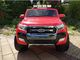 Lean Sport LEAN CARS Auto Na Akumulator Ford Ranger Czerwony 4x4 13