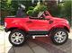 Lean Sport LEAN CARS Auto Na Akumulator Ford Ranger Czerwony 4x4 16