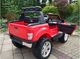 Lean Sport LEAN CARS Auto Na Akumulator Ford Ranger Czerwony 4x4 17