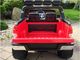 Lean Sport LEAN CARS Auto Na Akumulator Ford Ranger Czerwony 4x4 18