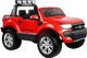 Lean Sport LEAN CARS Auto Na Akumulator Ford Ranger Czerwony 4x4 19