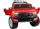 Lean Sport LEAN CARS Auto Na Akumulator Ford Ranger Czerwony 4x4 1