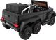 Joko Pojazd Mercedes G63 6x6 Lakierowany Czarny 13