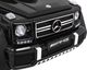 Joko Pojazd Mercedes G63 6x6 Lakierowany Czarny 20
