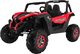 Joko DUŻE DWUOSOBOWE auto na akumulator 4x4 BUGGY superstar autko 2x12V 1