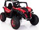 Joko DUŻE DWUOSOBOWE auto na akumulator 4x4 BUGGY superstar autko 2x12V 10