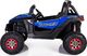 Joko DUŻE DWUOSOBOWE auto na akumulator 4x4 BUGGY superstar autko 2x12V 11