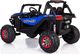 Joko DUŻE DWUOSOBOWE auto na akumulator 4x4 BUGGY superstar autko 2x12V 12