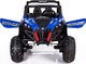 Joko DUŻE DWUOSOBOWE auto na akumulator 4x4 BUGGY superstar autko 2x12V 13