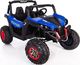 Joko DUŻE DWUOSOBOWE auto na akumulator 4x4 BUGGY superstar autko 2x12V 14