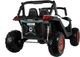 Joko DUŻE DWUOSOBOWE auto na akumulator 4x4 BUGGY superstar autko 2x12V 6