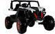 Joko DUŻE DWUOSOBOWE auto na akumulator 4x4 BUGGY superstar autko 2x12V 8