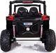 Joko DUŻE DWUOSOBOWE auto na akumulator 4x4 BUGGY superstar autko 2x12V 9