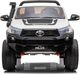 Jokomisiada Auto na akumulator duża Toyota Hilux 2osoby PA0250 4