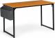 Biurko ModernHome 1933 Brązowe 120 cm x 60 cm 1