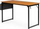 Biurko ModernHome 1933 Brązowe 120 cm x 60 cm 2