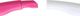 One Fitness HHP090 PINK-WHITE HULA HOP 0,4KG 90CM ONE FITNESS 3