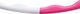 One Fitness HHP090 PINK-WHITE HULA HOP 0,4KG 90CM ONE FITNESS 4