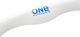 One Fitness HHP090 PINK-WHITE HULA HOP 0,4KG 90CM ONE FITNESS 5