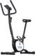 Rower stacjonarny One Fitness treningowy mechaniczny RW3011 czarno-biały 1