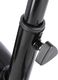 Rower stacjonarny One Fitness treningowy mechaniczny RW3011 czarno-biały 10