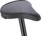 Rower stacjonarny One Fitness treningowy mechaniczny RW3011 czarno-biały 6