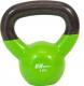 Kettlebell Eb Fit gumowany 4 kg 1