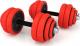 HMS ‎Hantle SGGX30 gumowane 2 x 15 kg 1