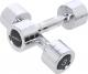 HMS ‎Hantle CHD03 chromowane 2 x 3 kg 1