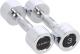 HMS ‎Hantle CHD03 chromowane 2 x 3 kg 2